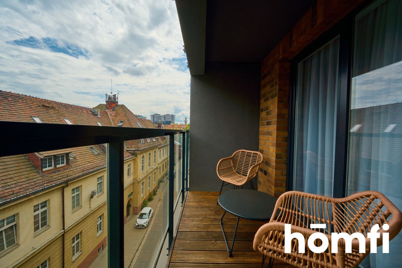 3 room, 71 sqm, close to City Centre - Kępa Mieszczańska - Apartment - Rent - Wrocław, Kępa Mieszczańska
