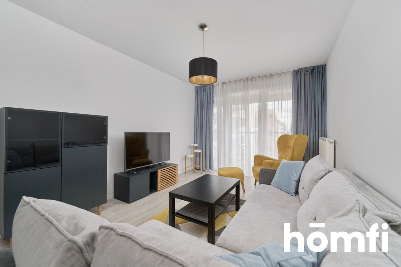3 room, 71 sqm, close to City Centre - Kępa Mieszczańska - Apartment - Rent - Wrocław, Kępa Mieszczańska