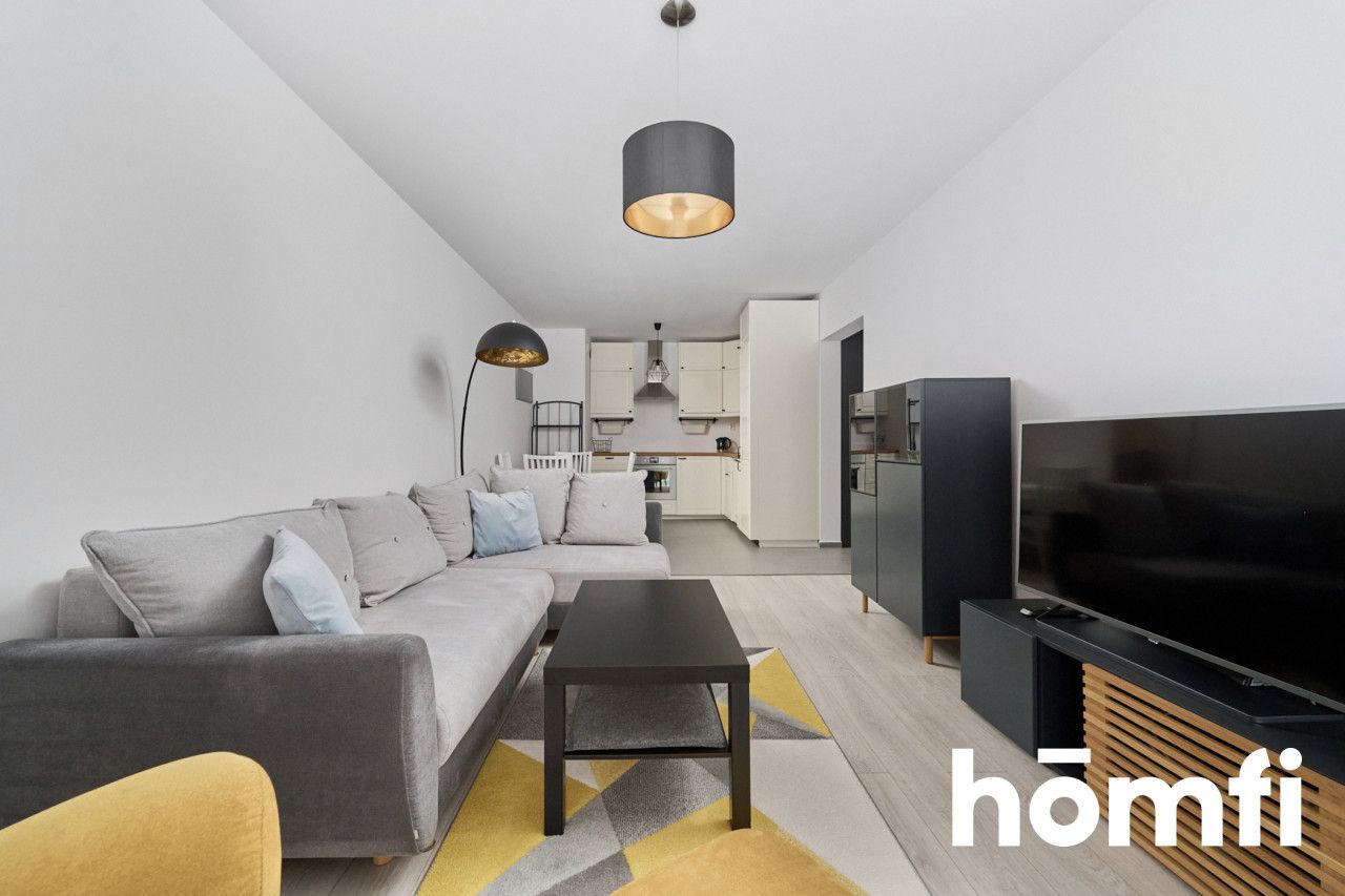 3 room, 71 sqm, close to City Centre - Kępa Mieszczańska - Apartment - Rent - Wrocław, Kępa Mieszczańska
