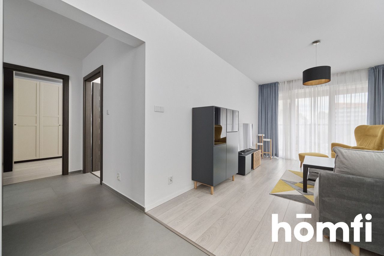 3 room, 71 sqm, close to City Centre - Kępa Mieszczańska - Apartment - Rent - Wrocław, Kępa Mieszczańska