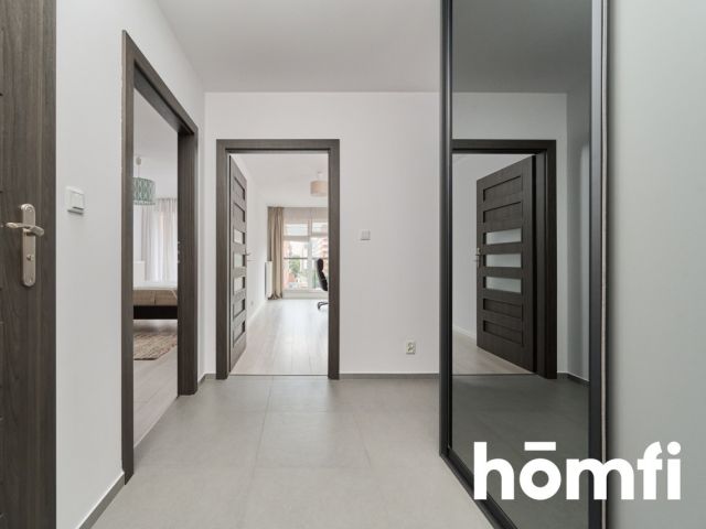 3 room, 71 sqm, close to City Centre - Kępa Mieszczańska - Apartment - Rent - Wrocław, Kępa Mieszczańska