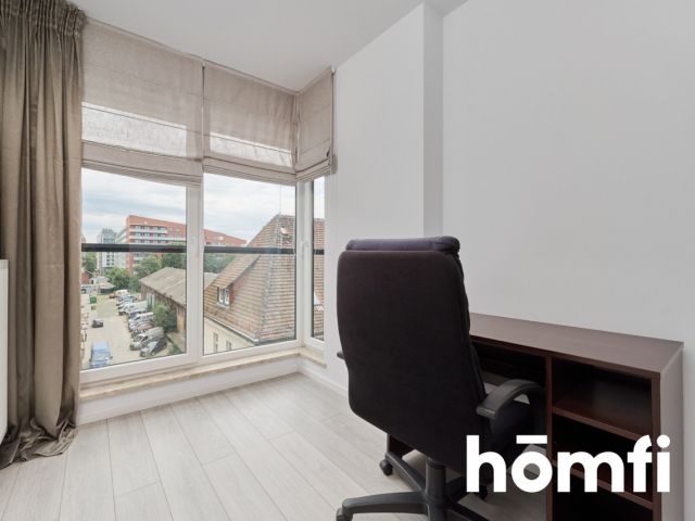 3 room, 71 sqm, close to City Centre - Kępa Mieszczańska - Apartment - Rent - Wrocław, Kępa Mieszczańska