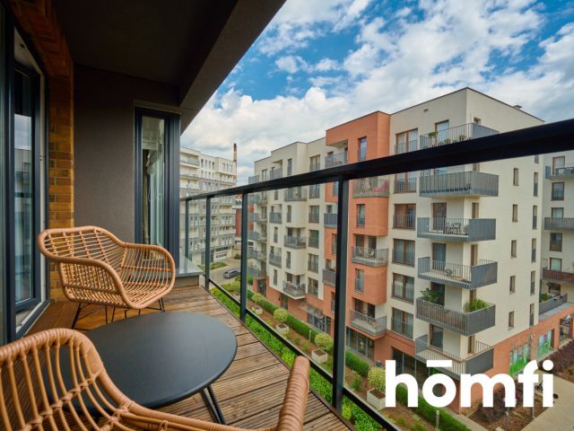 3 room, 71 sqm, close to City Centre - Kępa Mieszczańska - Apartment - Rent - Wrocław, Kępa Mieszczańska