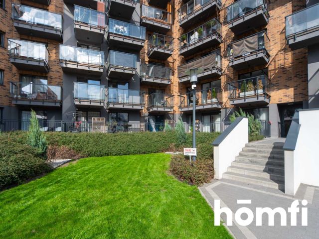 3 room, 71 sqm, close to City Centre - Kępa Mieszczańska - Apartment - Rent - Wrocław, Kępa Mieszczańska