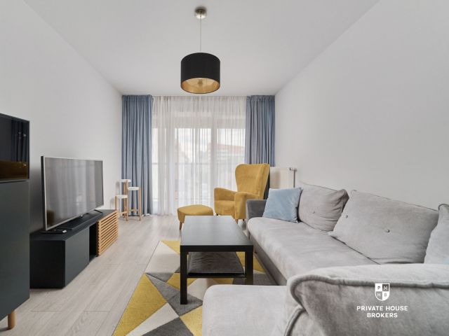 3 room, 71 sqm, close to City Centre - Kępa Mieszczańska - Apartment - Rent - Wrocław, Kępa Mieszczańska