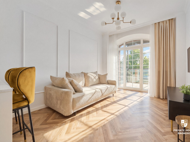 3 room loft apartment - Młynarska St. - Квартира - Оренда - Wrocław, Psie Pole / Różanka