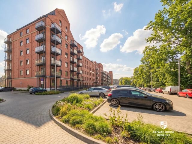 3 pokojowe mieszkanie loftowe - ul. Młynarska - Mieszkanie - Wynajem - Wrocław, Psie Pole / Różanka
