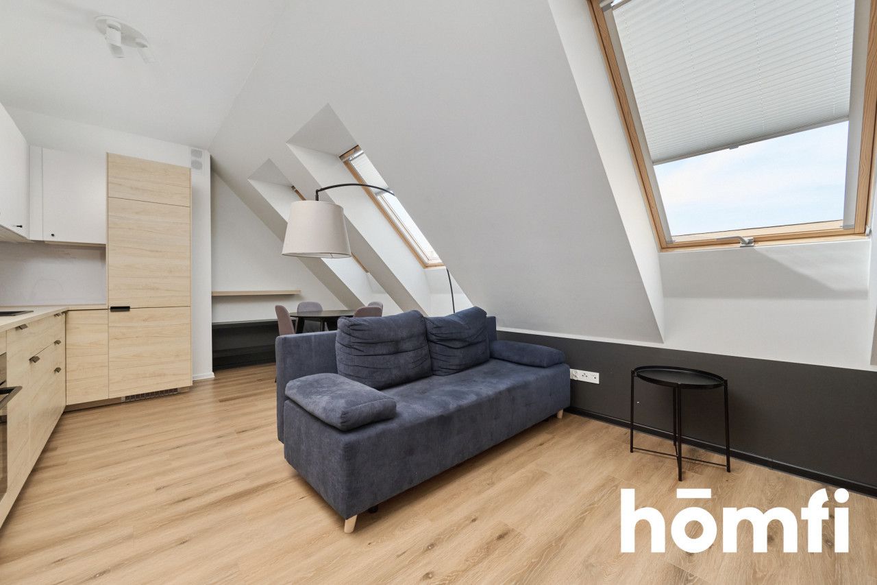 2-room apartment in Kobierzyce, Dębowa St., 36sqm - Apartment - Rent - Wrocławski, Kobierzyce