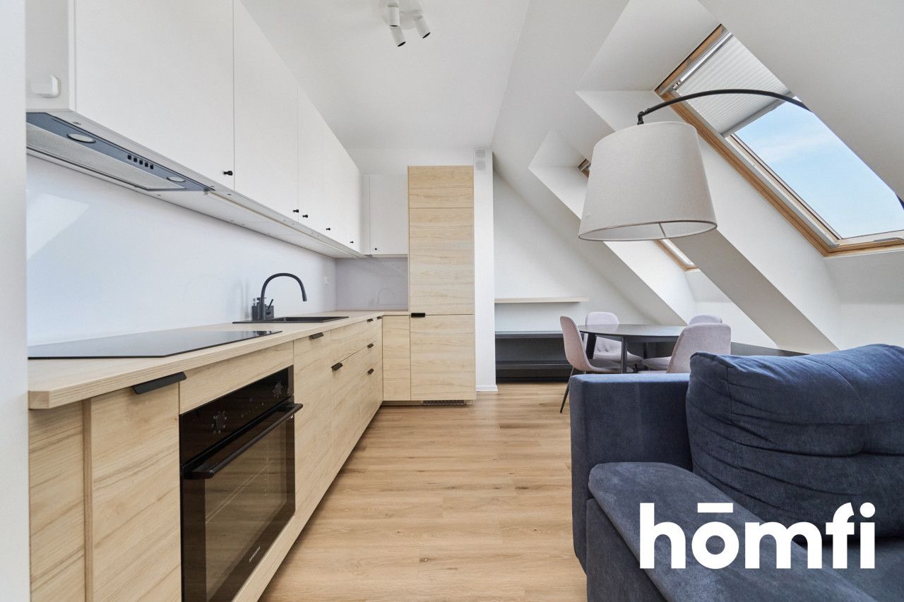 2-room apartment in Kobierzyce, Dębowa St., 36sqm - Apartment - Rent - Wrocławski, Kobierzyce