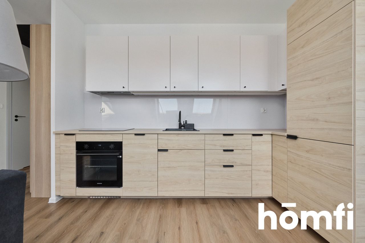2-room apartment in Kobierzyce, Dębowa St., 36sqm - Apartment - Rent - Wrocławski, Kobierzyce