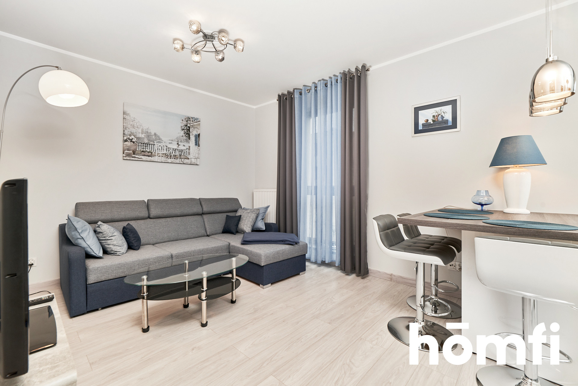 Modern apartment in the Centre - Polaka 14 - Квартира - Оренда - Wrocław, Śródmieście / Plac Grunwaldzki