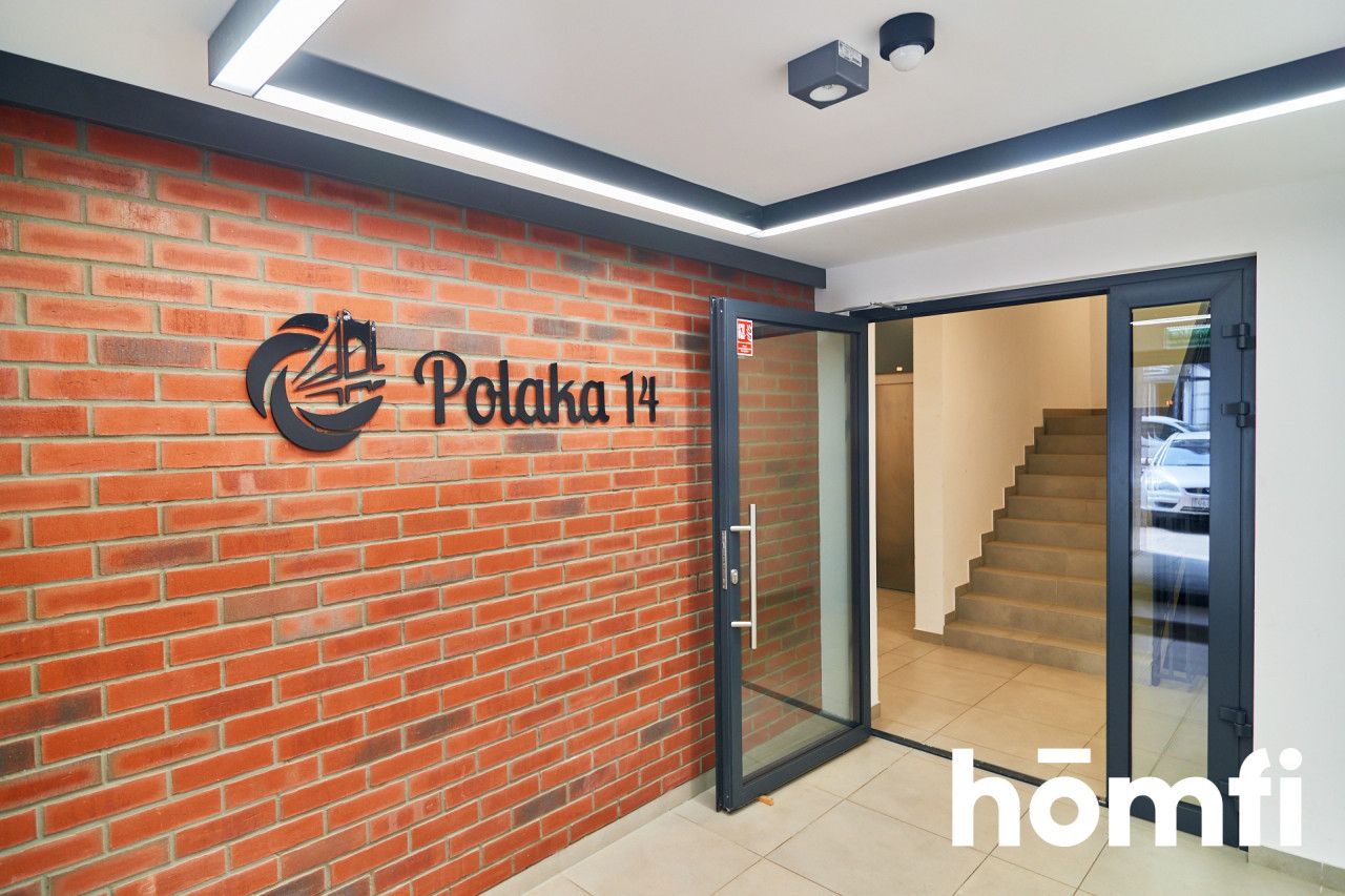 Modern apartment in the Centre - Polaka 14 - Квартира - Оренда - Wrocław, Śródmieście / Plac Grunwaldzki