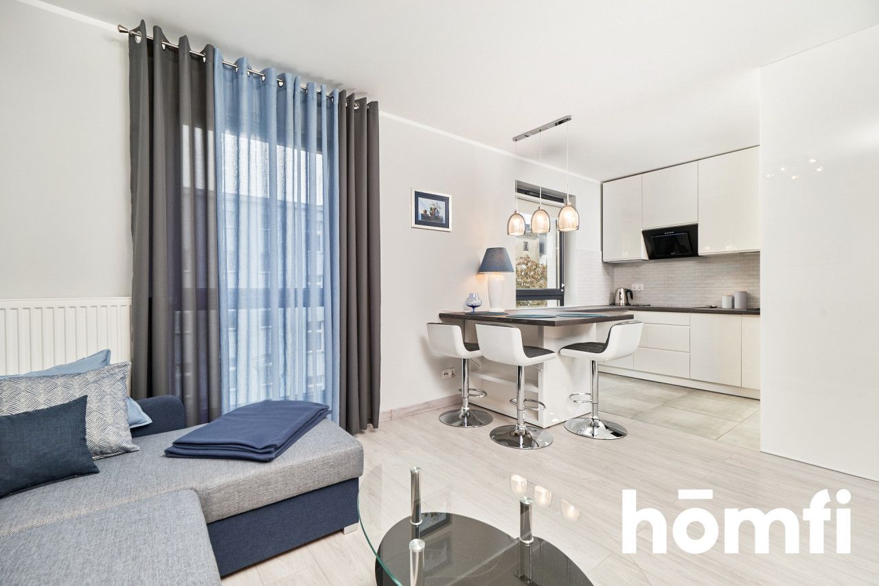 Modern apartment in the Centre - Polaka 14 - Квартира - Оренда - Wrocław, Śródmieście / Plac Grunwaldzki