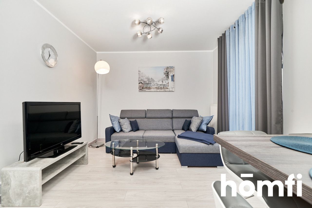 Modern apartment in the Centre - Polaka 14 - Квартира - Оренда - Wrocław, Śródmieście / Plac Grunwaldzki