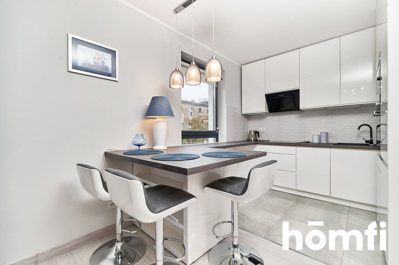 Modern apartment in the Centre - Polaka 14 - Квартира - Оренда - Wrocław, Śródmieście / Plac Grunwaldzki