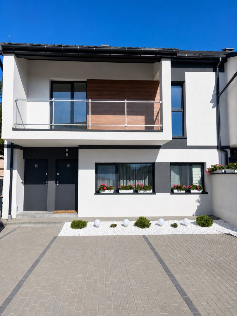 High-Ceiling Living Room + Mezzanine - 4 Rooms - Ideal Family Home! - Apartment - Sale - Rzeszów, Drabinianka