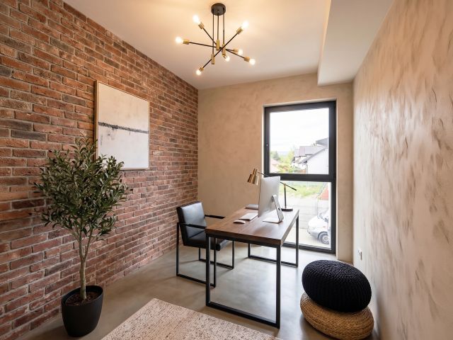 High-Ceiling Living Room + Mezzanine - 4 Rooms - Ideal Family Home! - Apartment - Sale - Rzeszów, Drabinianka