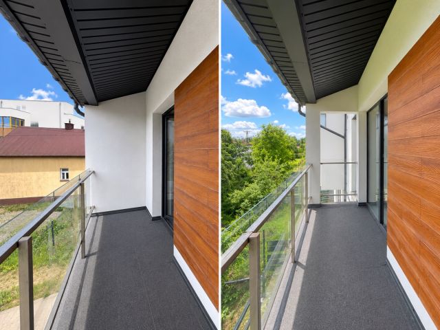 High-Ceiling Living Room + Mezzanine - 4 Rooms - Ideal Family Home! - Apartment - Sale - Rzeszów, Drabinianka