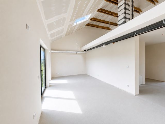 High-Ceiling Living Room + Mezzanine - 4 Rooms - Ideal Family Home! - Apartment - Sale - Rzeszów, Drabinianka