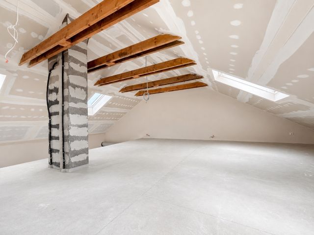 High-Ceiling Living Room + Mezzanine - 4 Rooms - Ideal Family Home! - Apartment - Sale - Rzeszów, Drabinianka