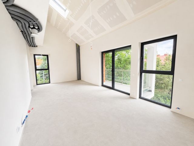 High-Ceiling Living Room + Mezzanine - 4 Rooms - Ideal Family Home! - Apartment - Sale - Rzeszów, Drabinianka