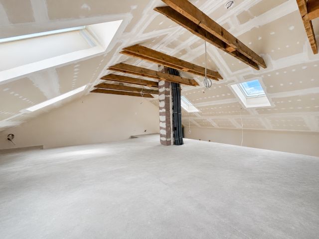 High-Ceiling Living Room + Mezzanine - 4 Rooms - Ideal Family Home! - Apartment - Sale - Rzeszów, Drabinianka