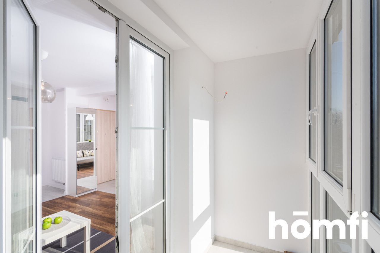 2-room apartment for rent on Lea Street - Apartment - Rent - Kraków, Krowodrza