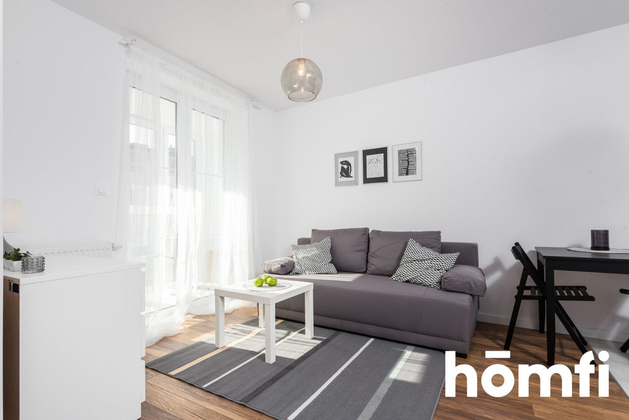 2-room apartment for rent on Lea Street - Apartment - Rent - Kraków, Krowodrza