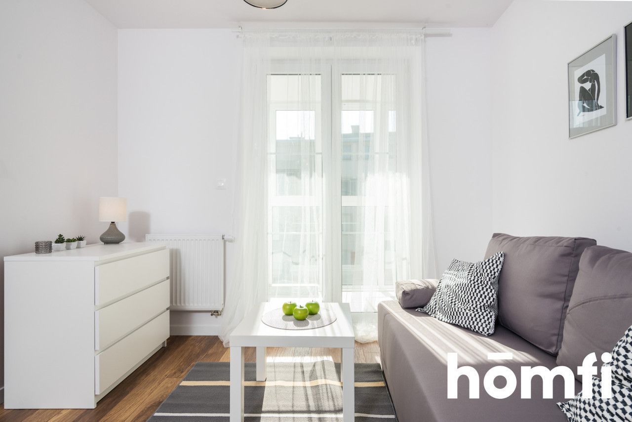 2-room apartment for rent on Lea Street - Apartment - Rent - Kraków, Krowodrza