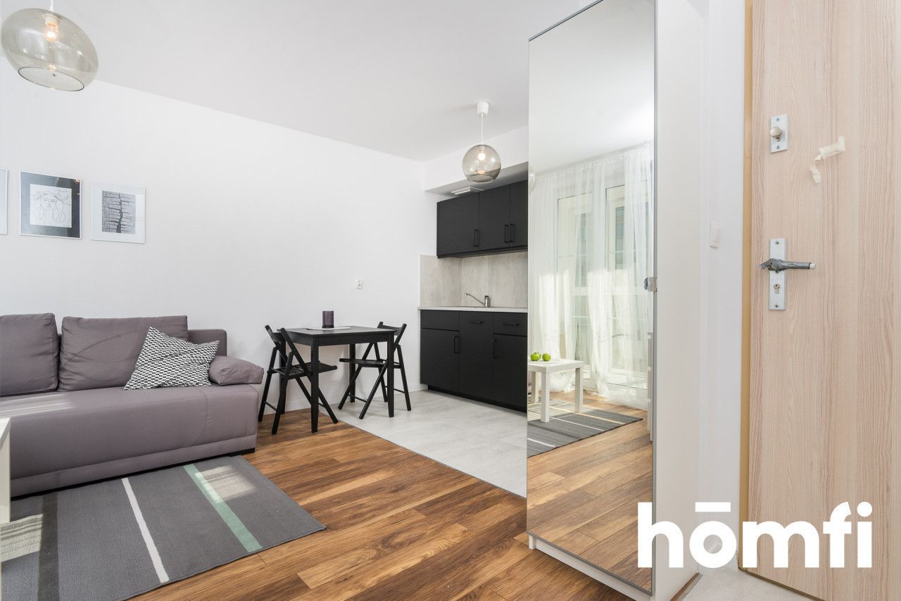 2-room apartment for rent on Lea Street - Apartment - Rent - Kraków, Krowodrza