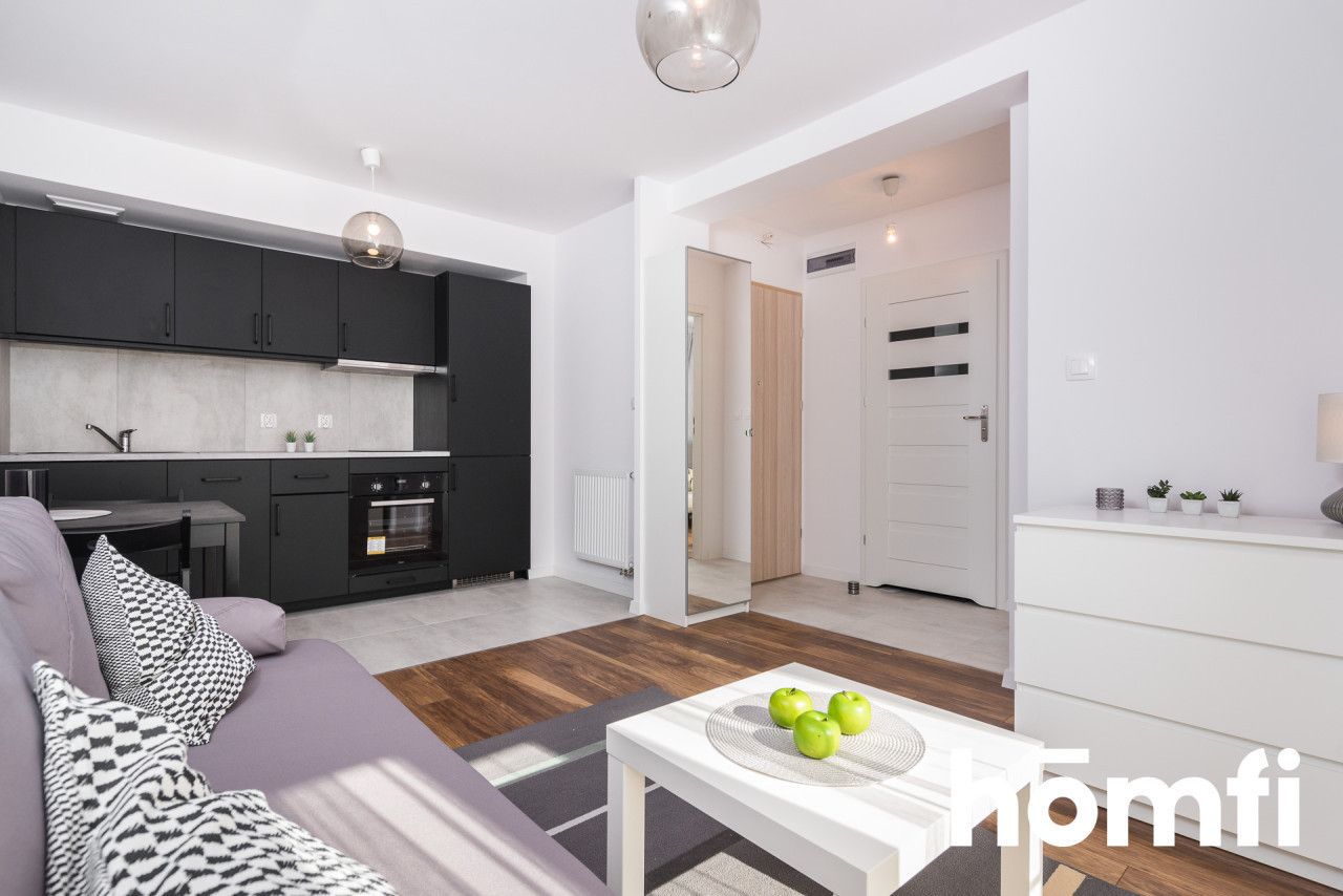 2-room apartment for rent on Lea Street - Apartment - Rent - Kraków, Krowodrza