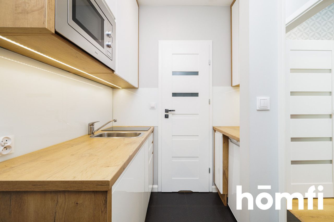 Studio apartment for rent in a prime location - Apartment - Rent - Kraków, Krowodrza