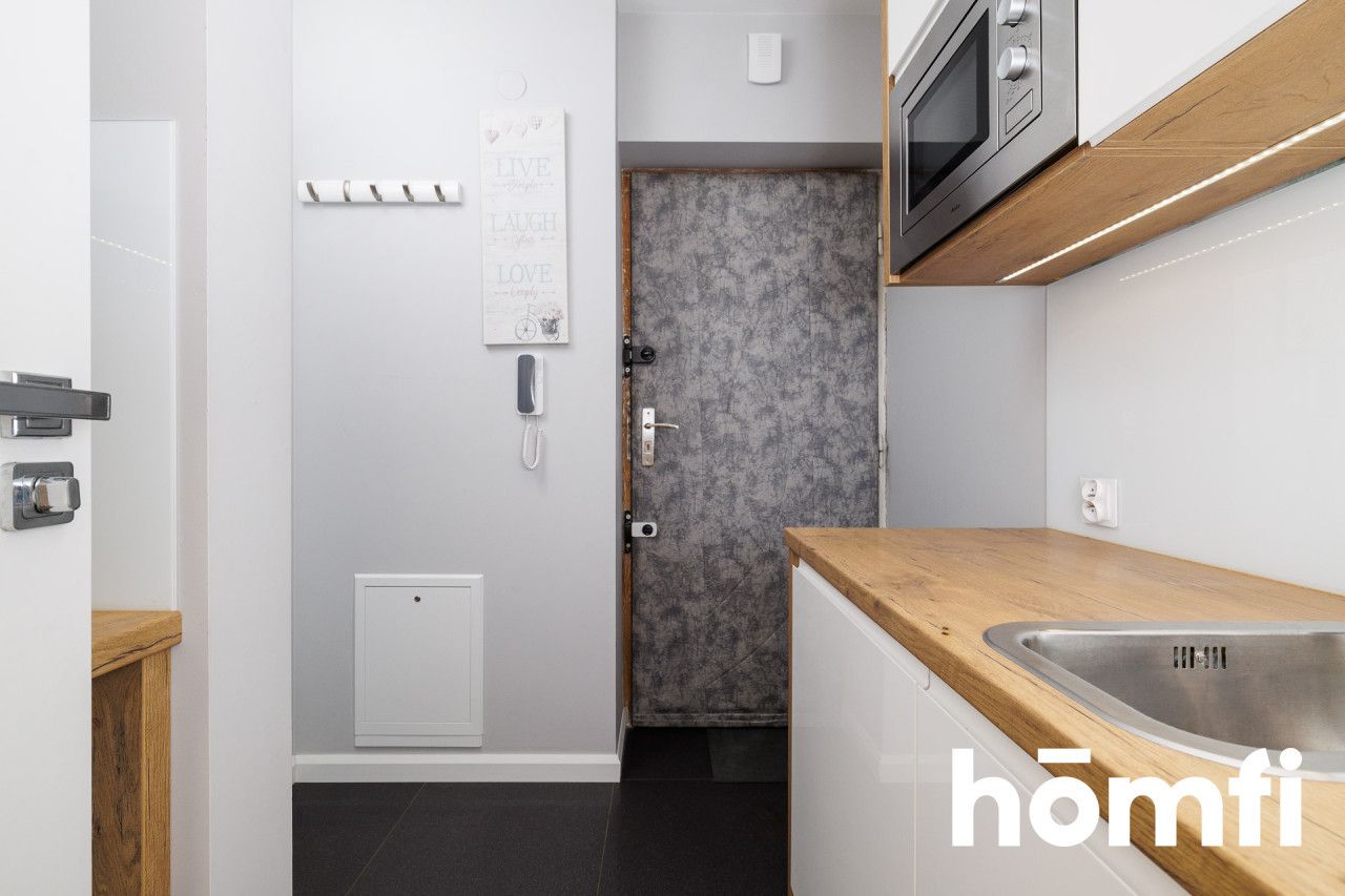 Studio apartment for rent in a prime location - Apartment - Rent - Kraków, Krowodrza