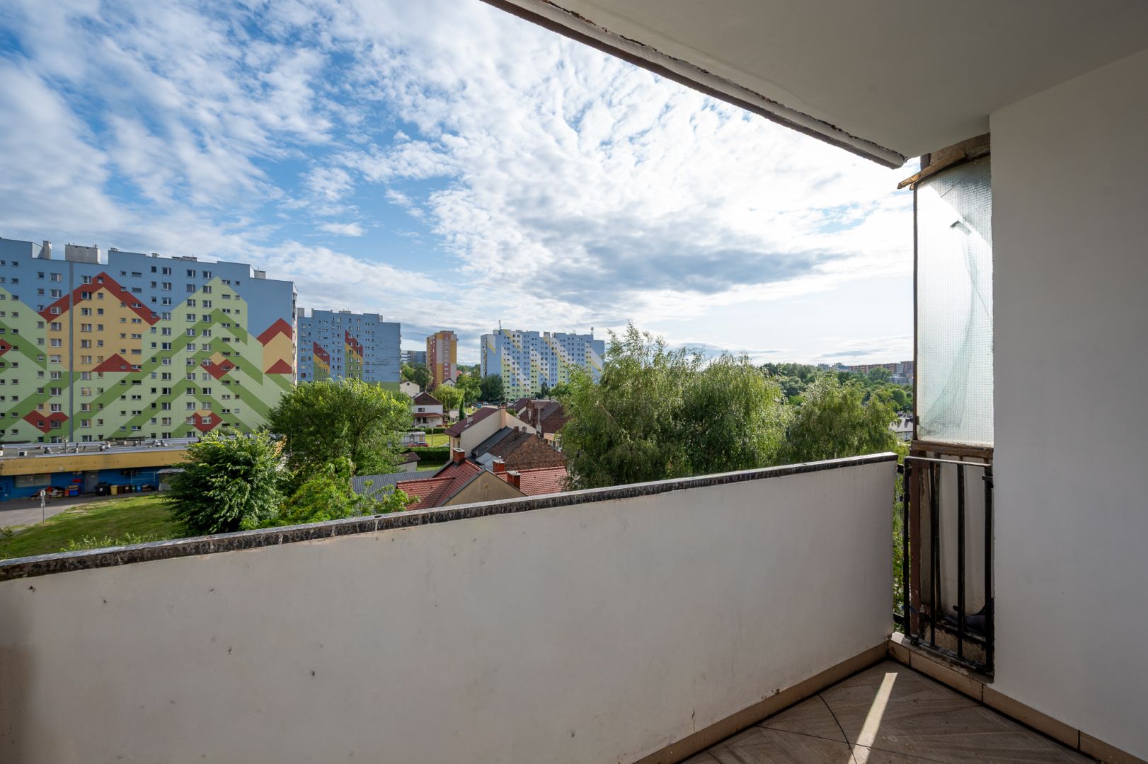 2-pokojowe | 45,40 m² | osobna kuchnia - Квартира - Продаж - Kraków, Podgórze