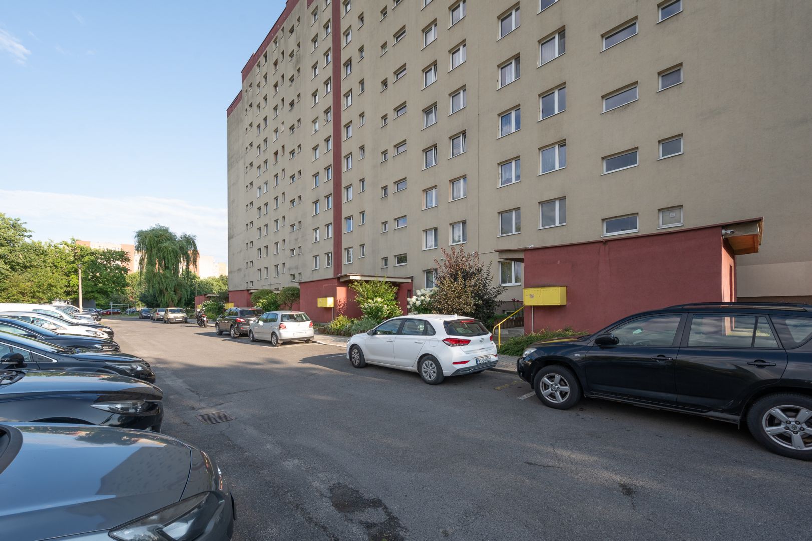 2-pokojowe | 45,40 m² | osobna kuchnia - Квартира - Продаж - Kraków, Podgórze