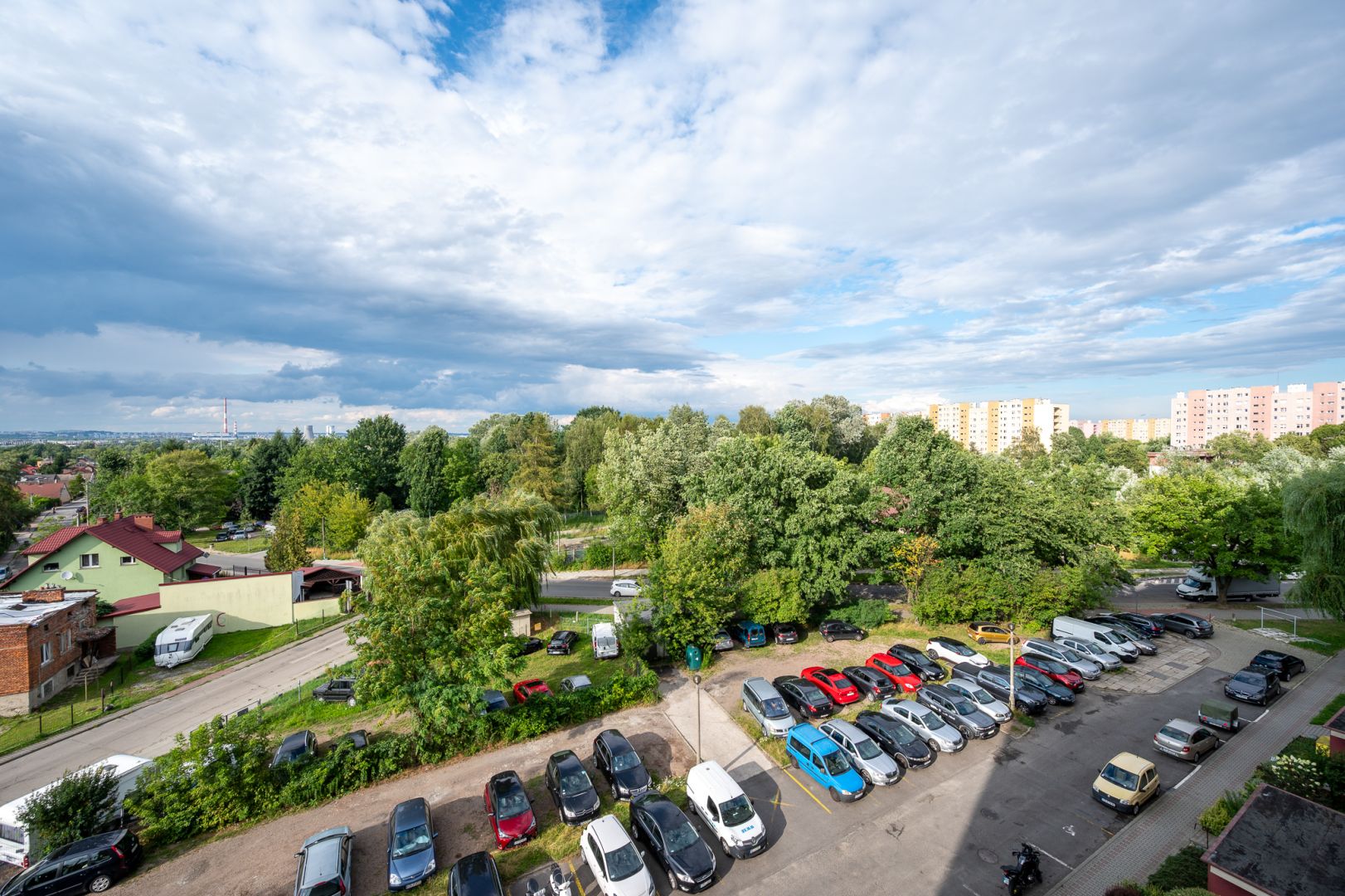 2-pokojowe | 45,40 m² | osobna kuchnia - Квартира - Продаж - Kraków, Podgórze