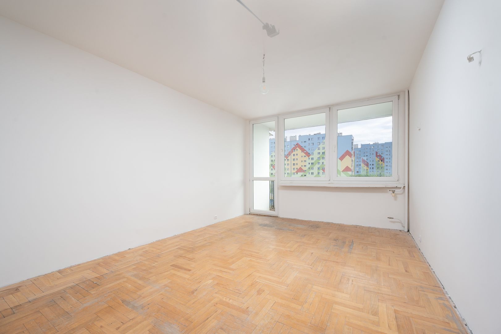 2-pokojowe | 45,40 m² | osobna kuchnia - Квартира - Продаж - Kraków, Podgórze