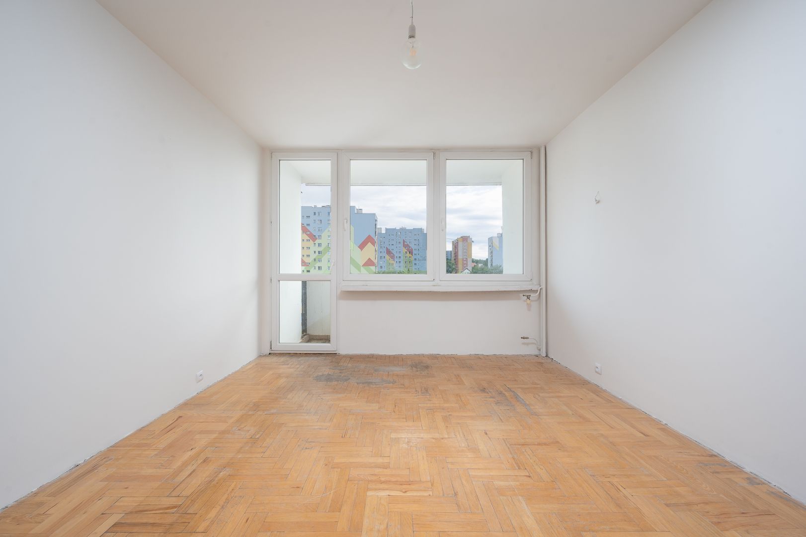 2-pokojowe | 45,40 m² | osobna kuchnia - Квартира - Продаж - Kraków, Podgórze