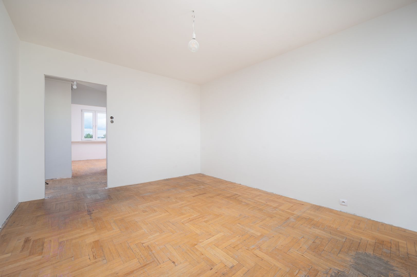 2-pokojowe | 45,40 m² | osobna kuchnia - Квартира - Продаж - Kraków, Podgórze
