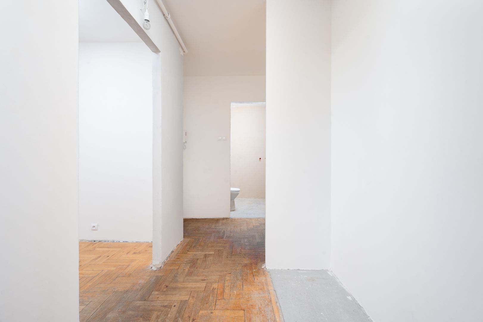 2-pokojowe | 45,40 m² | osobna kuchnia - Квартира - Продаж - Kraków, Podgórze