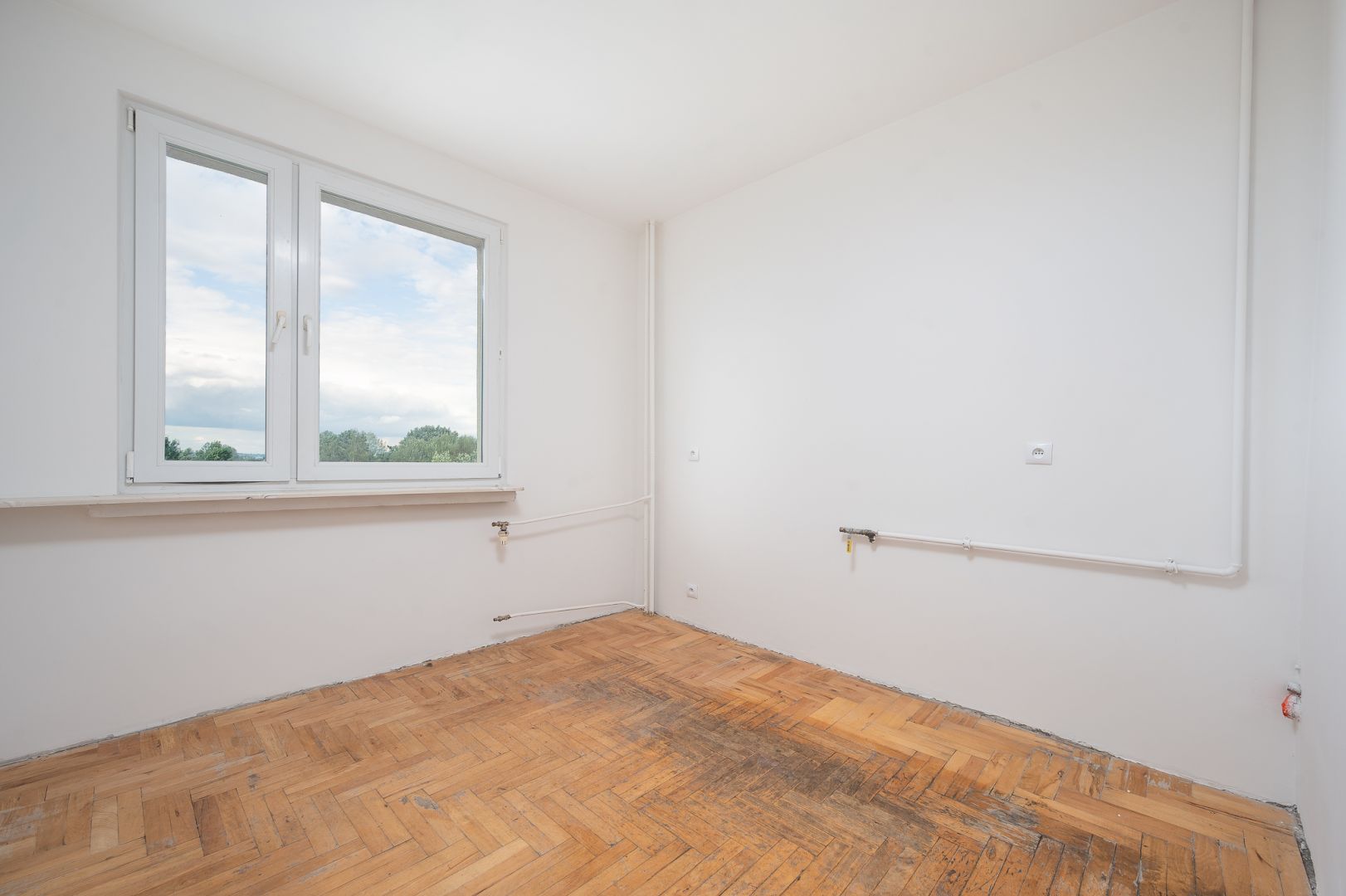 2-pokojowe | 45,40 m² | osobna kuchnia - Квартира - Продаж - Kraków, Podgórze