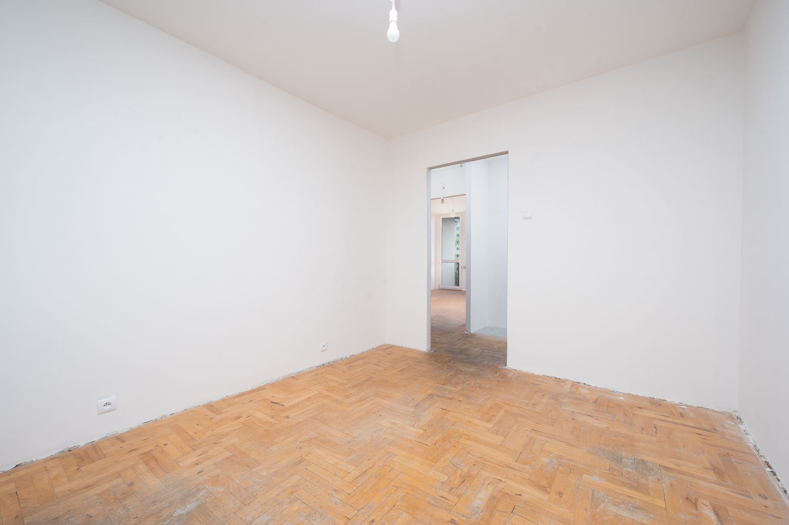 2-pokojowe | 45,40 m² | osobna kuchnia - Квартира - Продаж - Kraków, Podgórze