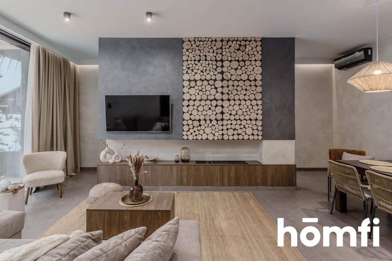 Award-winning architecture | Jacuzzi | Tatra Mountains - Квартира - Продаж - Tatrzański, Kościelisko