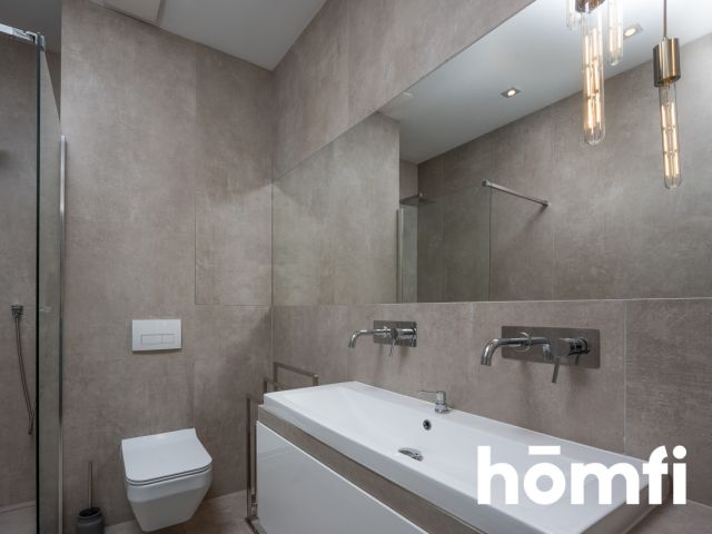 Studio apartment with a GARDEN, air conditioning, and high ceilings | Czerwone Maki | UJ - Квартира - Оренда - Kraków, Ruczaj