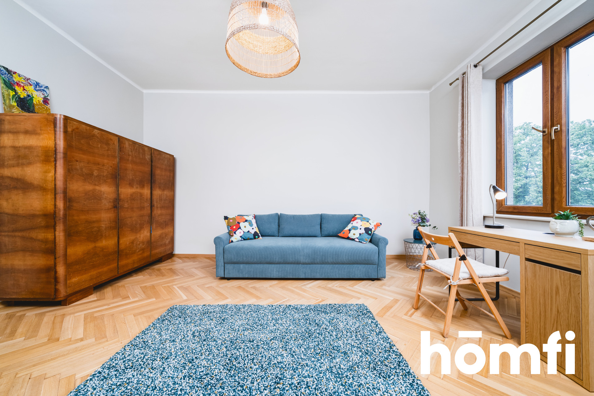 2-room apartment with a separate kitchen and a balcony in Krowodrza - Квартира - Продаж - Kraków, Krowodrza / Krowodrza