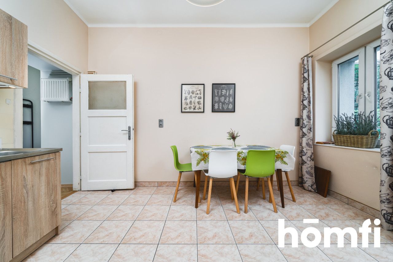 2-room apartment with a separate kitchen and a balcony in Krowodrza - Apartment - Sale - Kraków, Krowodrza / Krowodrza