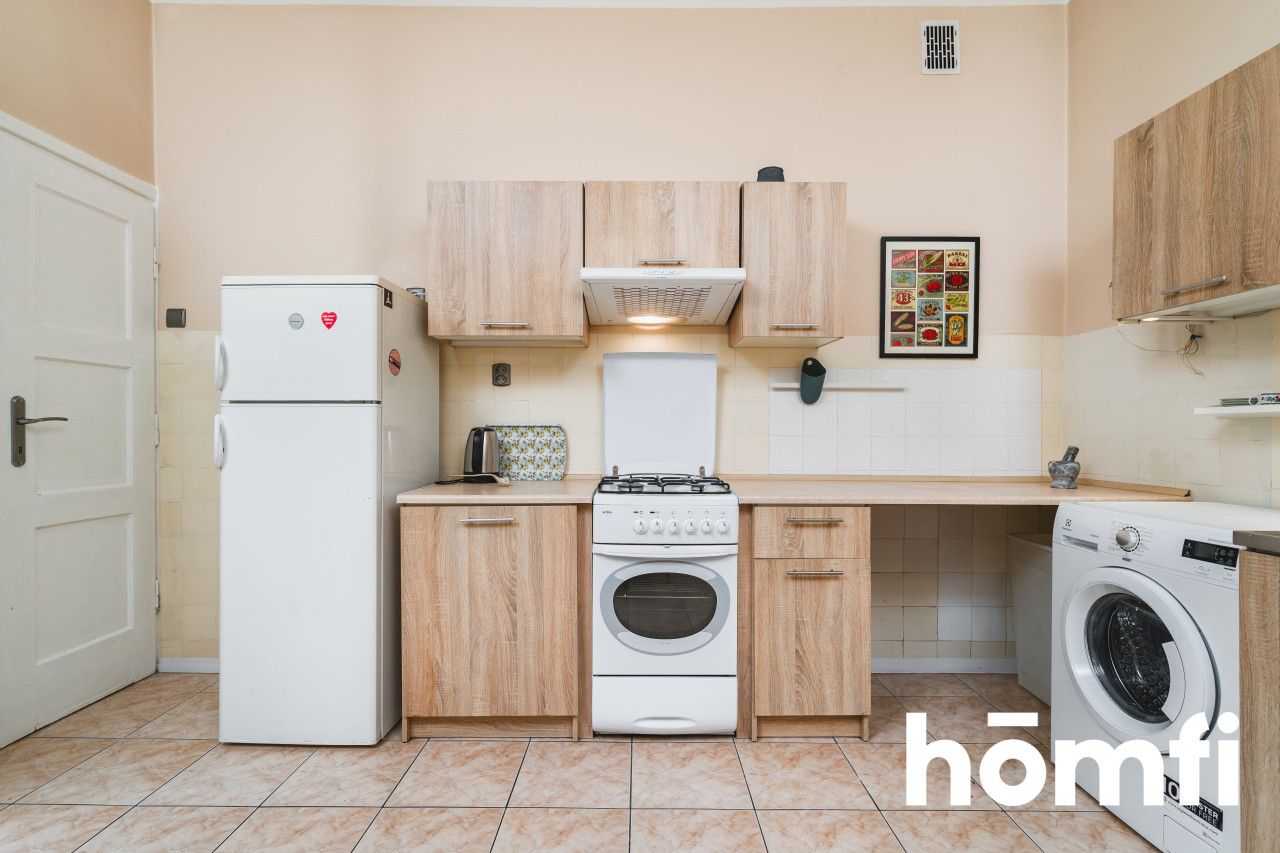 2-room apartment with a separate kitchen and a balcony in Krowodrza - Apartment - Sale - Kraków, Krowodrza / Krowodrza