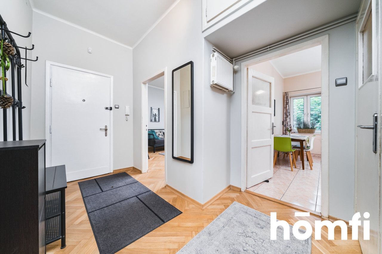 2-room apartment with a separate kitchen and a balcony in Krowodrza - Apartment - Sale - Kraków, Krowodrza / Krowodrza