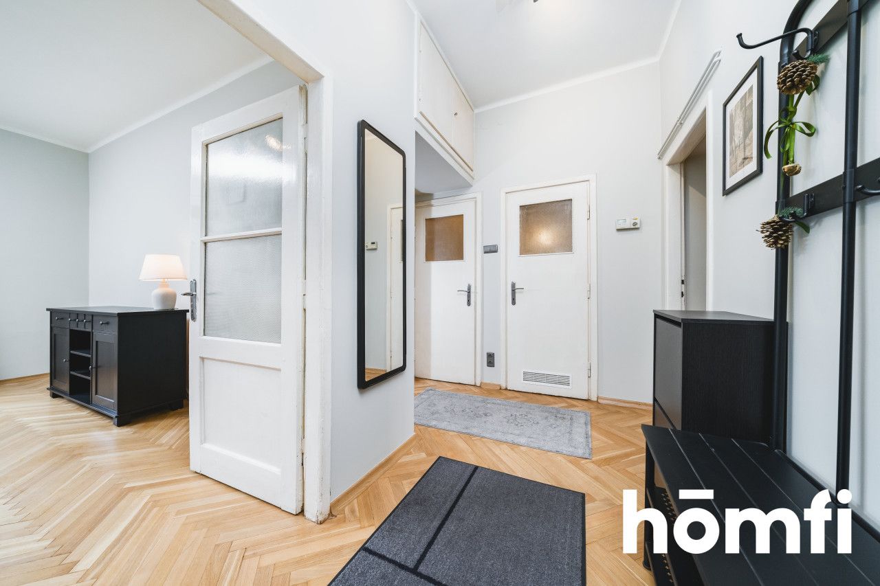 2-room apartment with a separate kitchen and a balcony in Krowodrza - Apartment - Sale - Kraków, Krowodrza / Krowodrza