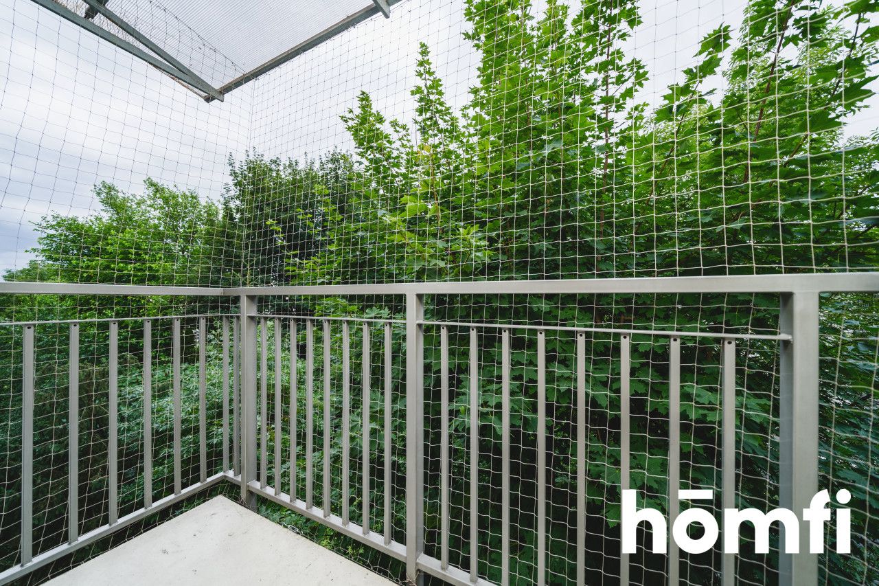 2-room apartment with a separate kitchen and a balcony in Krowodrza - Apartment - Sale - Kraków, Krowodrza / Krowodrza